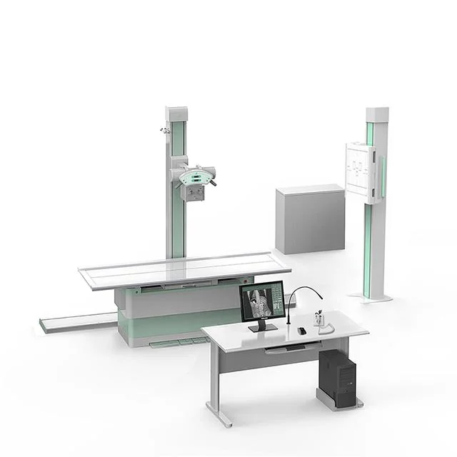 Plx7300d Flat Panel Digital Radiography X-ray Machine