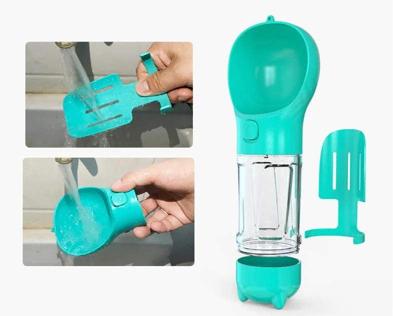 Pet Accompanying Cup Water Cup Dog Outdoor Travel Water Bottle