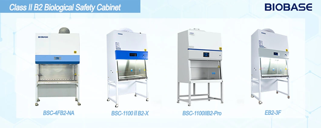 Biobase 50L LED Vertical Autoclave for Lab