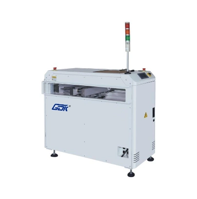 Gdk Series SMT Line Automatic PCB Translation Shuttle or Turn Conveyor for PCBA Board