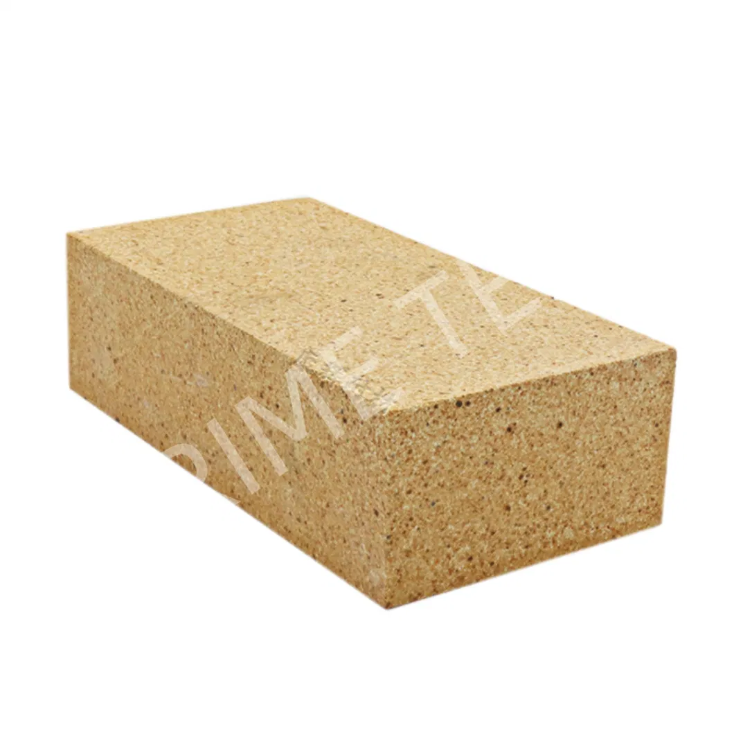 China industrial Refractory Material Erosion Resistance Clay Brick