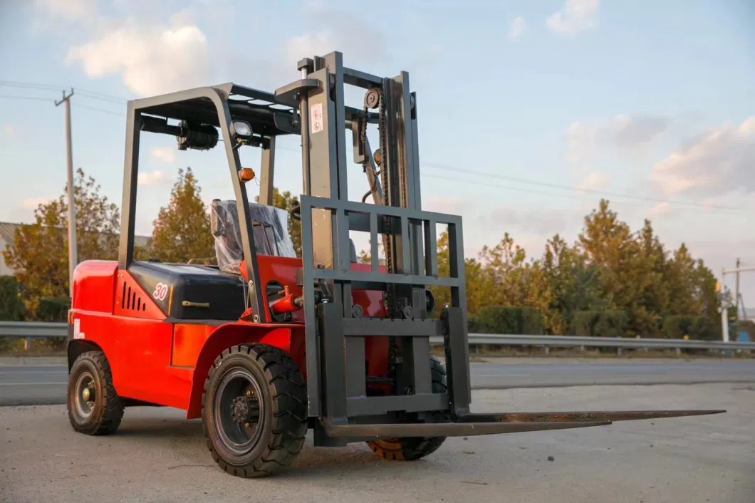 Diesel Forklift Truck 1ton/2ton/2.5ton/3ton/3.5ton Used Mini Forklifts