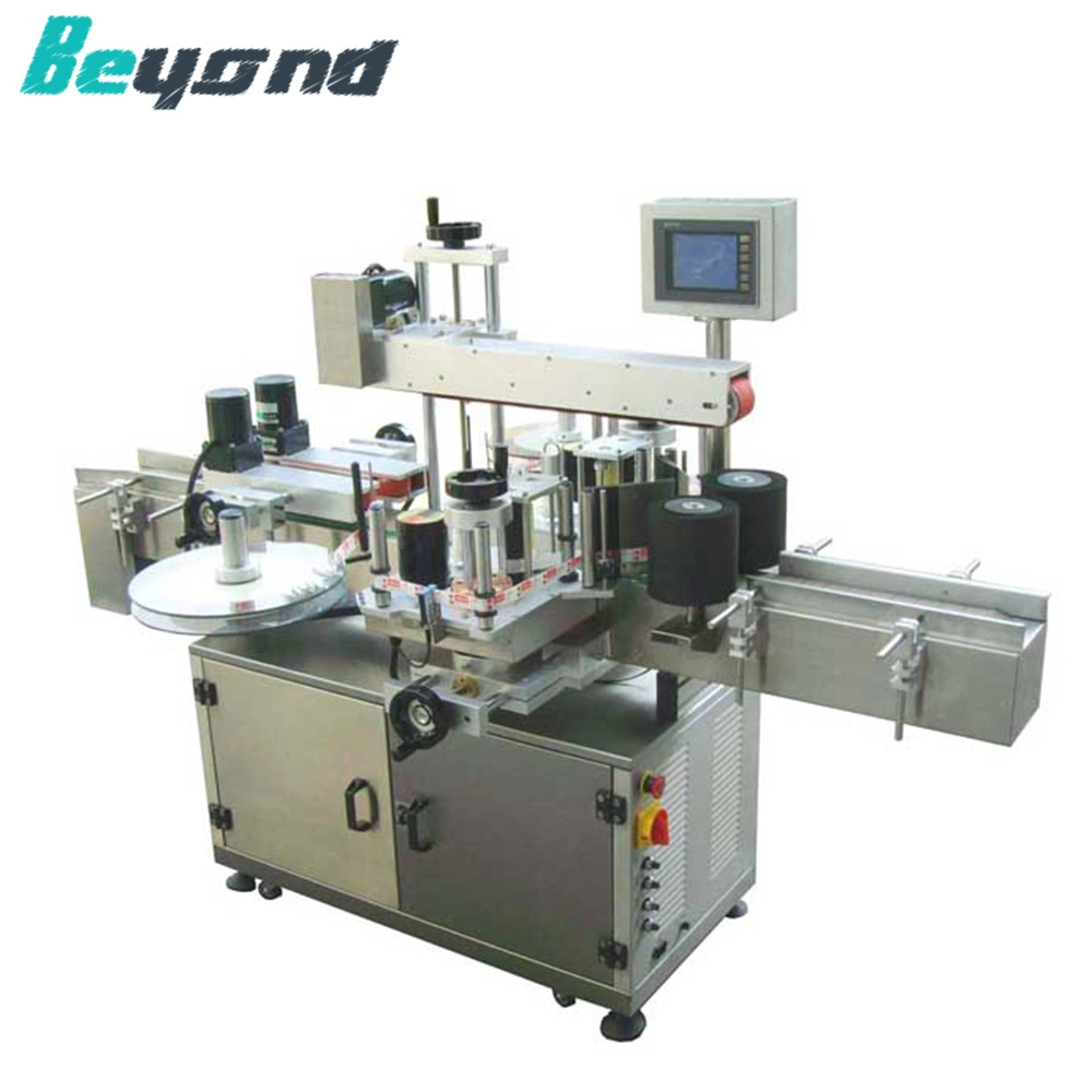 High Speed Sb-200 Shrink Wrap Automatic Sticker Labeling Machine with Good Price