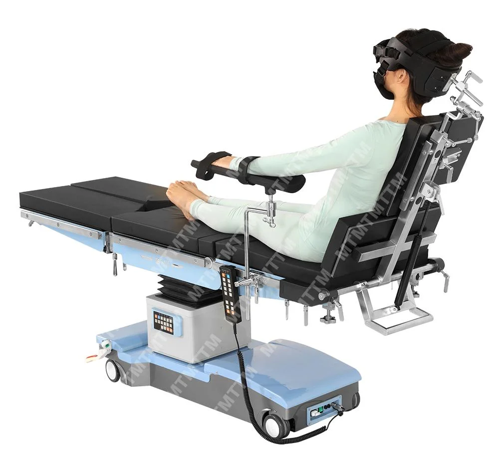 Mt Medical Equipment Hospital Economic Electric Integrated Theatre Operating Surgical Tables