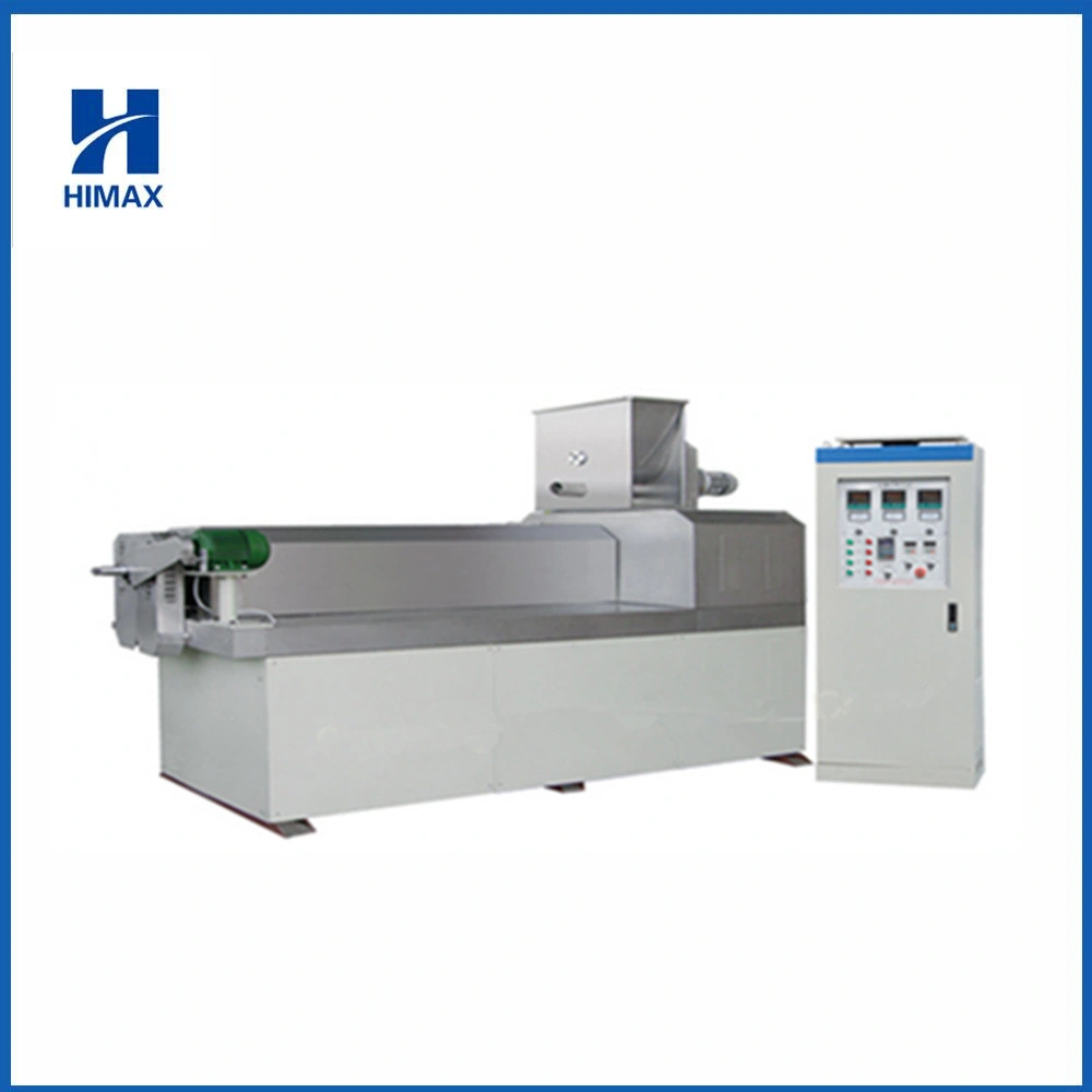 China Maunfacturer Cheap Price Instant Industrial Pasta Automatic Maker Making Machine