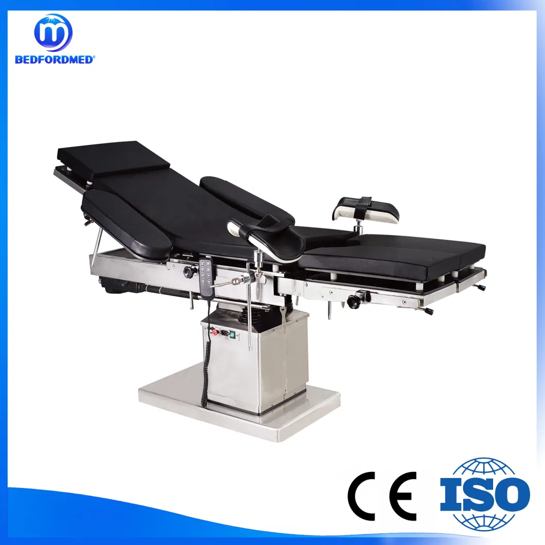 Hospital Products Medical Surgery and Gynecology Universal Operating Table Dt-12b