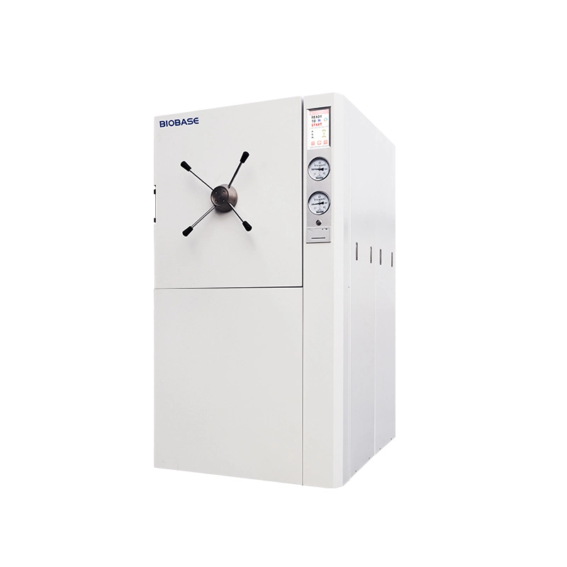 Biobase Class B Horizontal Pulse Vacuum Autoclave 150L Capacity Autoclave Machine