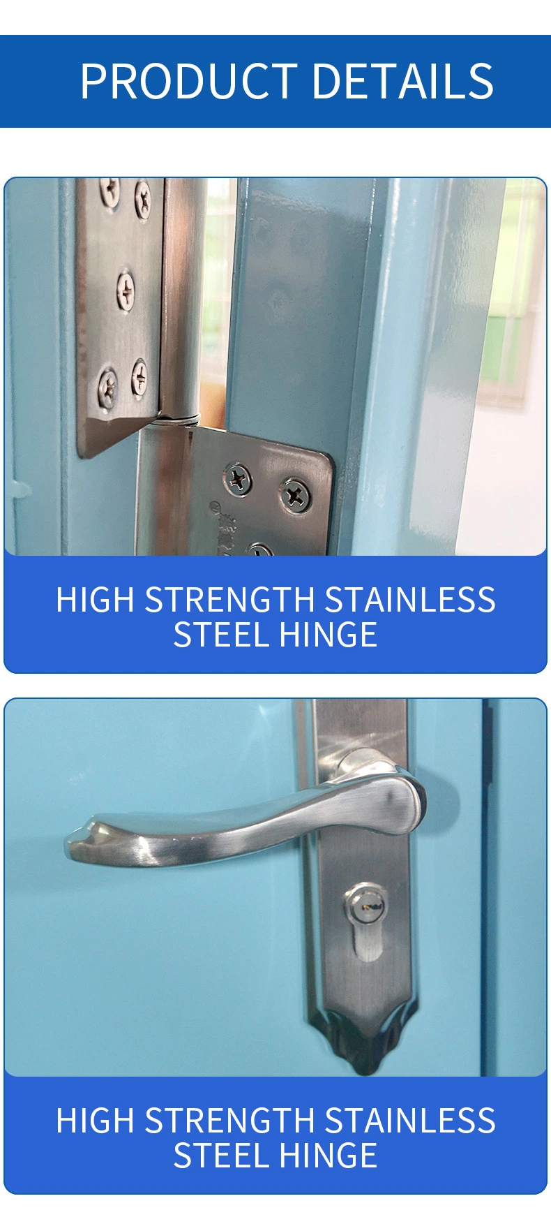 Airtight Door Medical Electric Pedal Induction Double-Open Translation Airtight Steel Fireproof Explosion-Proof Door