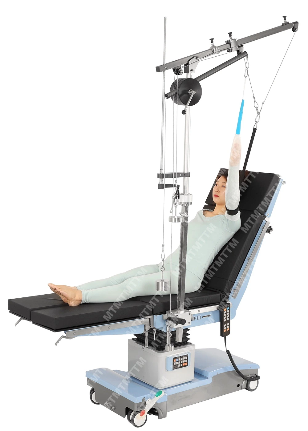 Imaging Orthopedic Hospital Surgical Electric Operating Table