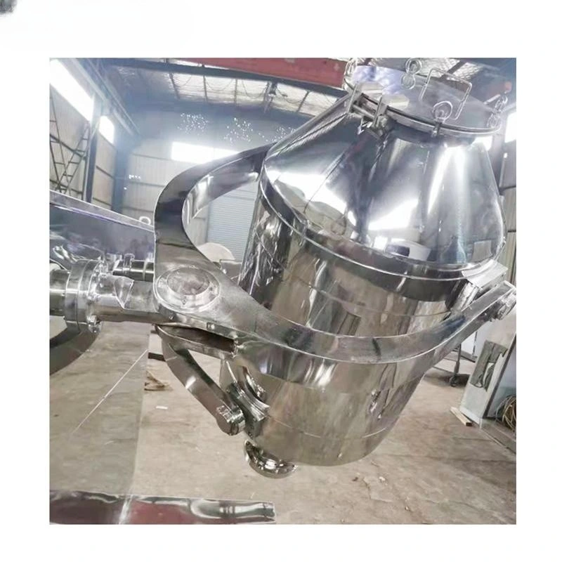 OEM Custom 3D Automatic Motion Mixer for Pharmaceutical Powder