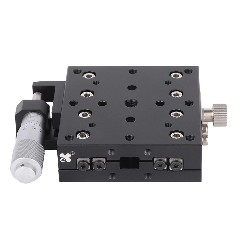 Hc-Jcx Manual Linear Translation Stages with Platform Precision CNC Machining Parts