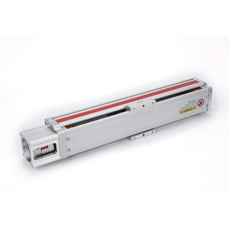 Linear Guide Rail Motion Module for Automatic