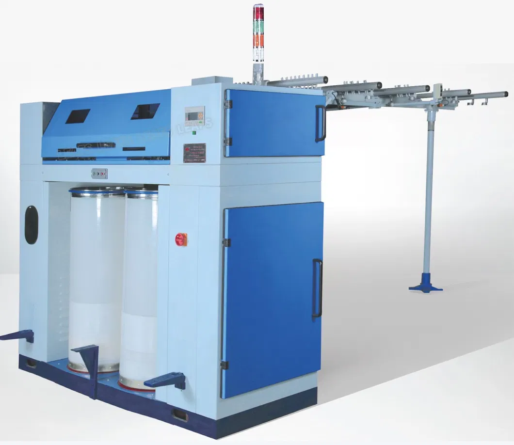 High Speed Automatic Drawing Frame Draw Frame Machine