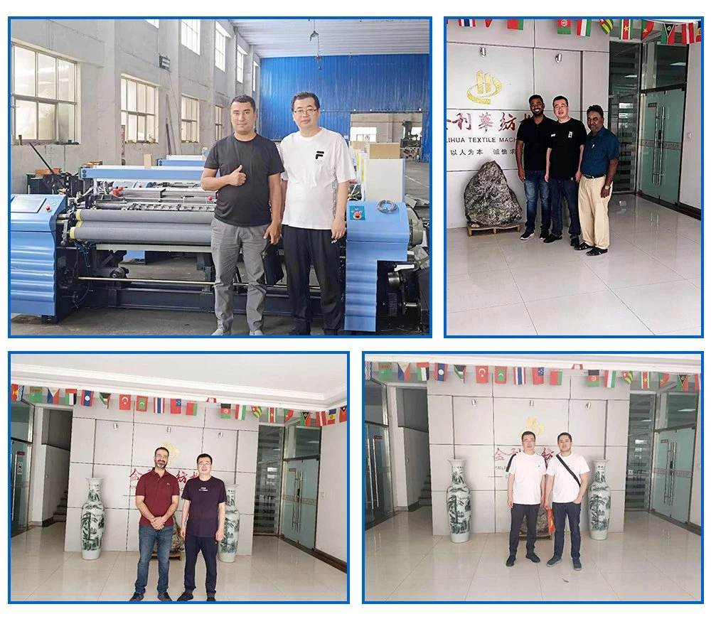 We Would Like to Seek an Agent for Saleing Our Textile Machinery in Your Country.