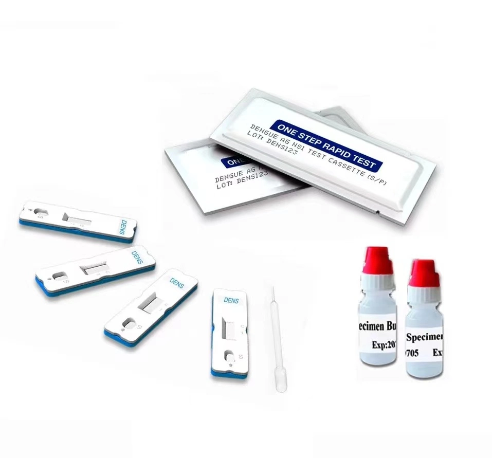 Medical Diagnostic Dengue Igg/Igm/Ns1 Combo Rapid Test with CE