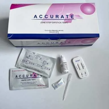 Cheap Price Medical Rapid Diagnostic Test Infectious Disease Dengue Ns1 Test Kit