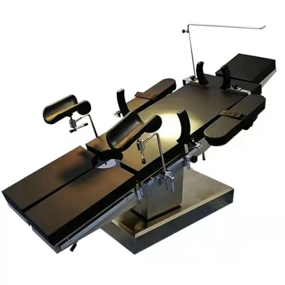 Factory Five Functions Multifunction Adjustable General Surgical Gynecology Ophthalmic Electric Medical Ot Operating Table for Operation Room