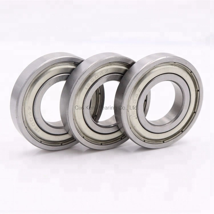 Transport Machinery Automatic Equipment Industrial Electric Motor Deep Groove Ball Bearings