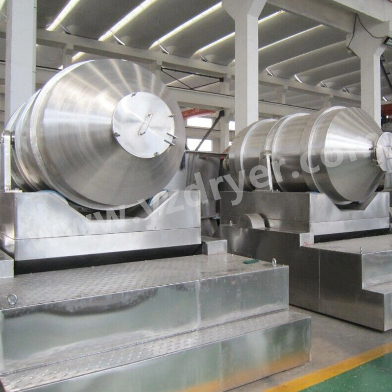 Suitable Pharmaceutical Two-Dimensional Motion Mixer