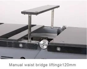 Multi-Functional Economic Surgical Operating Table for Surgical Operating Theatre Bed