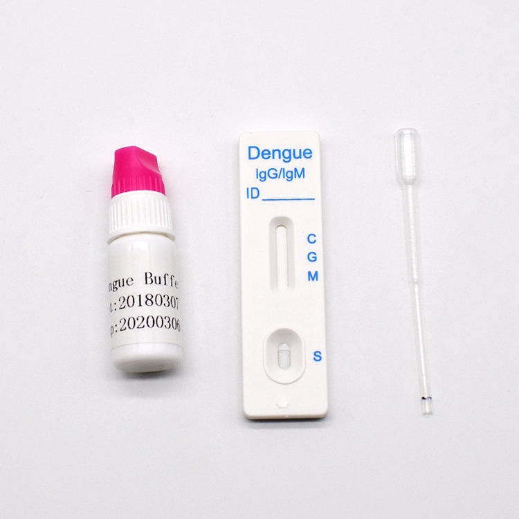 Cheap Price Medical Rapid Diagnostic Test Infectious Disease Dengue Ns1 Test Kit