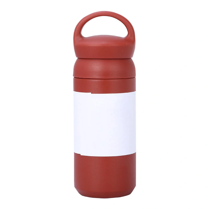 Japanese Style 350ml Portable Outdoor Thermos Tumbler