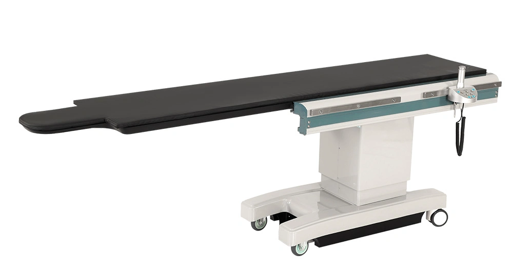 Medical Advanced Ot Table Image Operating Room Fluroscopy X-ray Imaging Operation Bed for C Arm Medical Supplies