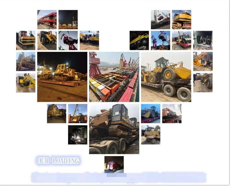 Second-Hand Original Japanese Sumitomoo Ls368rh-5 Crawler Crane, 150ton 250 Tons, The Whole Machine Is Sold High Quality in Good Condition