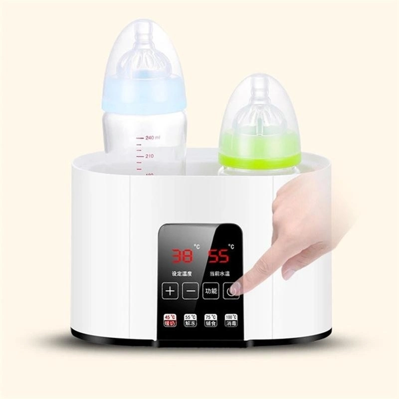 Hot Sale Portable Detachable New Structure Large Capacity Baby Bottle Sterilizer