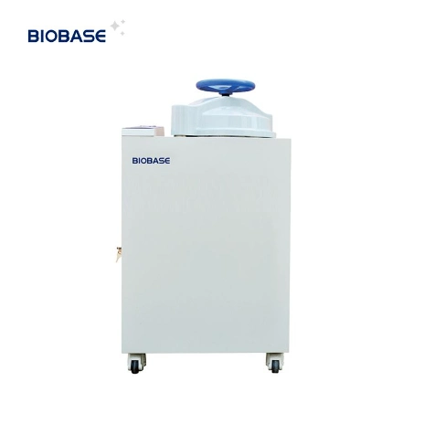 Biobase Vertical Autoclave 75L Laboratory Sterilizer Economic Type