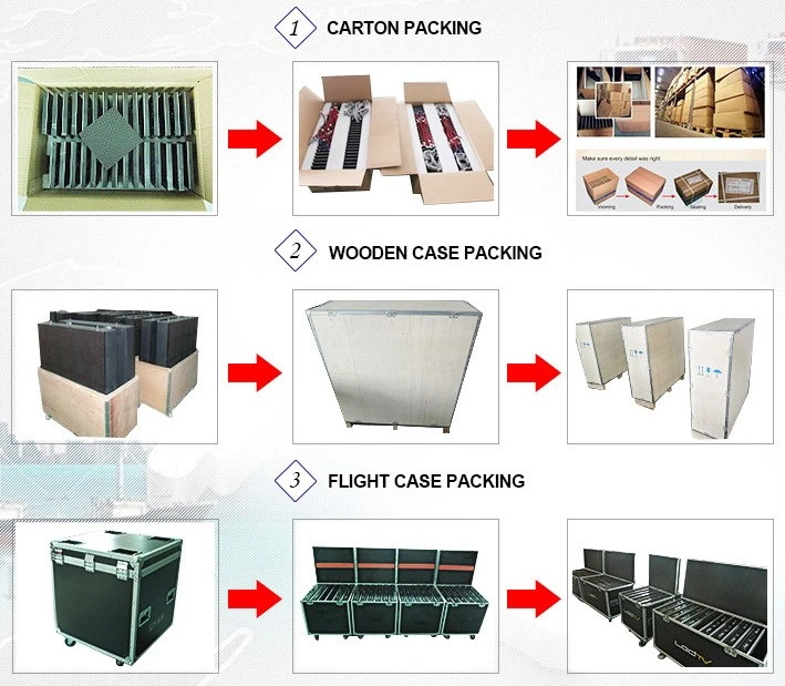 B2 LED Sign Indoor Ultra High Quality Programmable