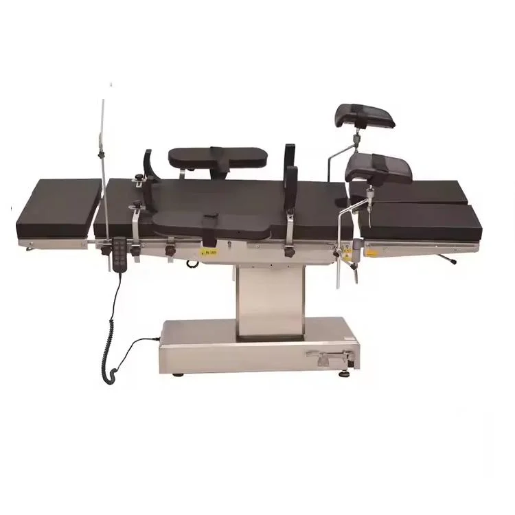 Medical Five-Control Translation Operating Table with CE Certification