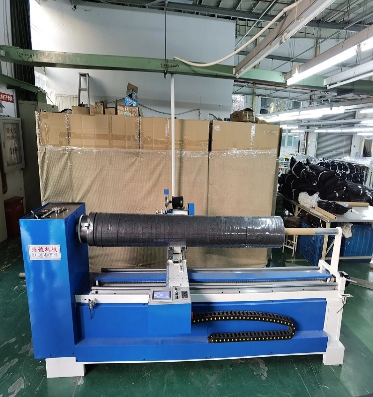 Automatic Non-Woven Fabric Slitter Slicing Machine Slitting Machine/Strip Cutting Machine/Textile Slicing Machine