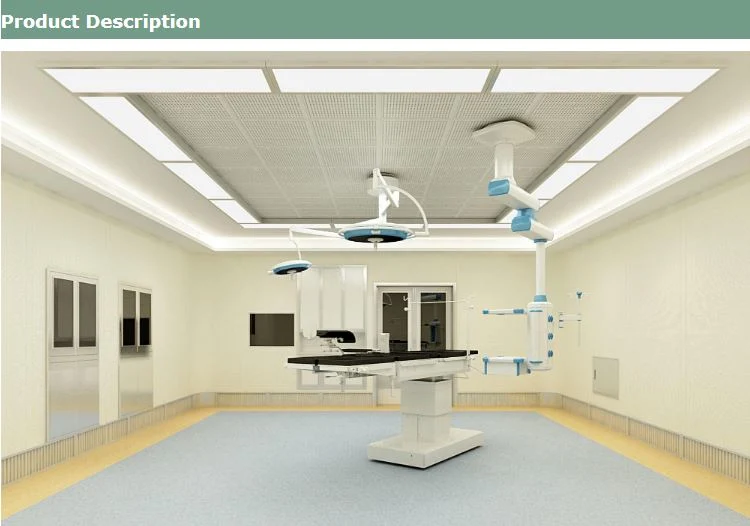 Imaging Orthopedic Hospital Surgical Electric Operating Table