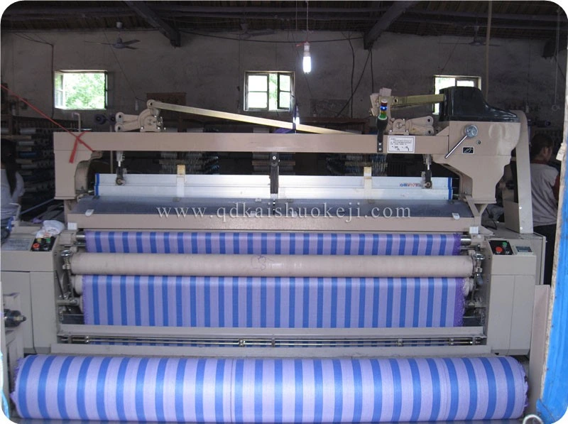 Ksa-713 Air Jet Loom for Interweaving Window Curtain Fabrics