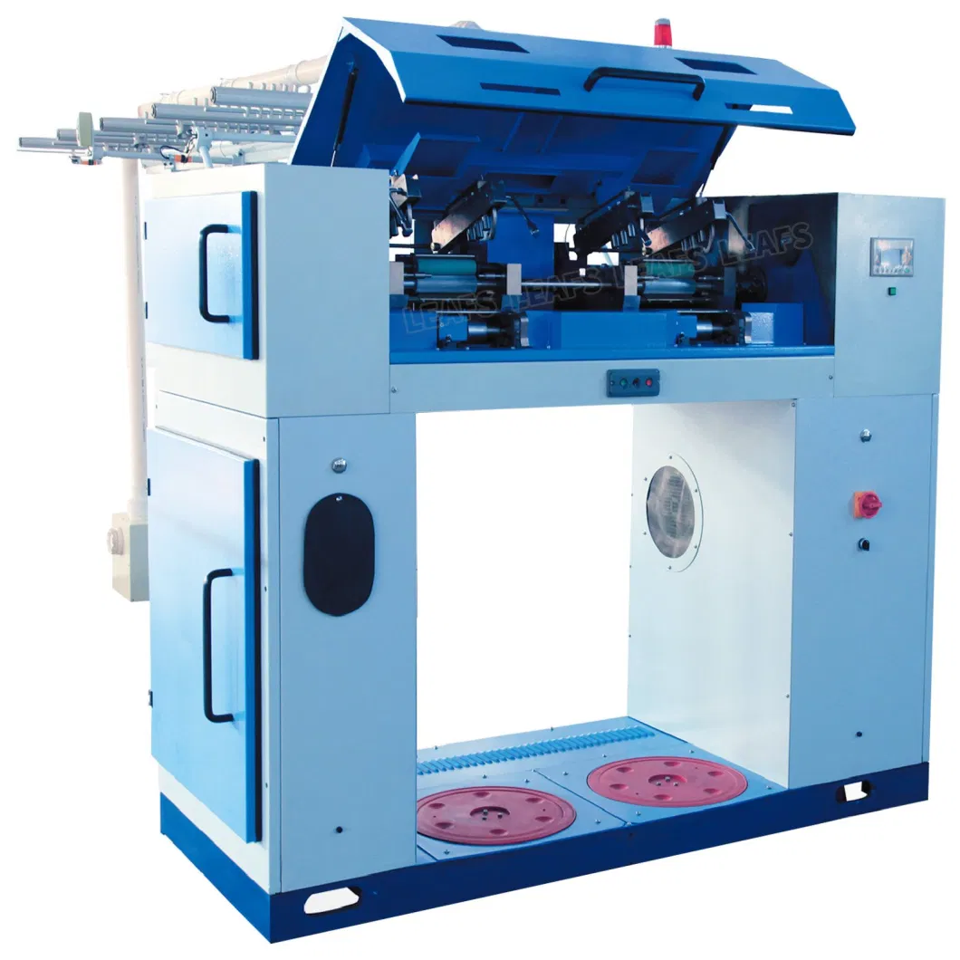 High Speed Automatic Drawing Frame Draw Frame Machine