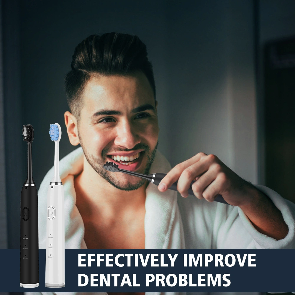 Hot Selling Advanced Security Scaler Machine Electric Ultrasonic Toothbrush Home Use