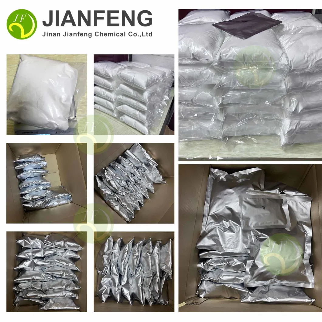 Chemical High Quality 1% 5% Spermidine Powder CAS 124-20-9