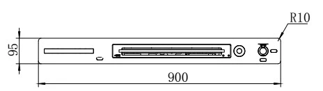 Motorized Monitor Lift with All-in-One Discussion and Interpretation Function