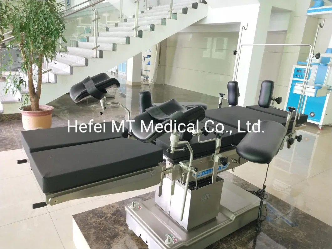 Electro-Hydraulic Surgical Hospital Operating Table Price