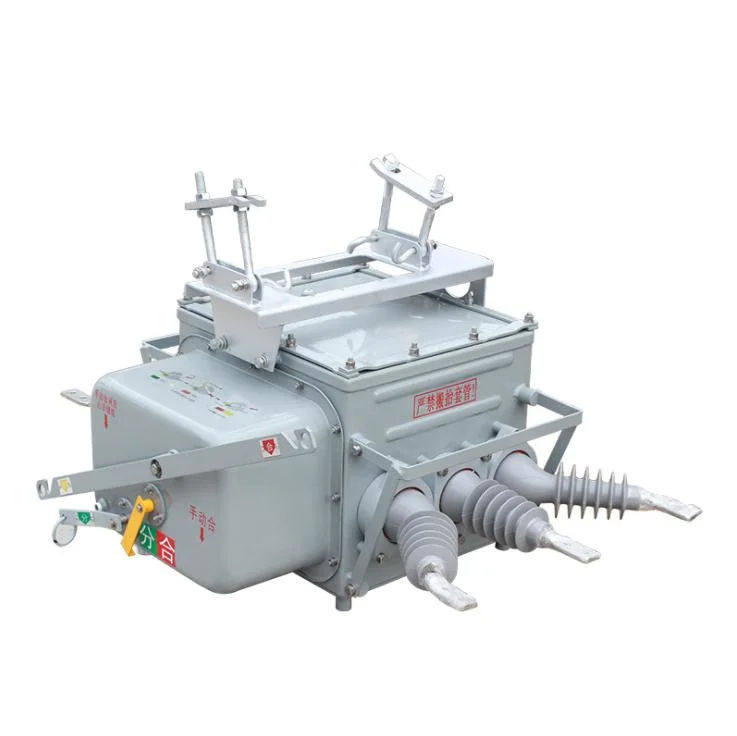 Circuit Breaker Vacuum Circuit Breakr 12kv for Outdoor Usage