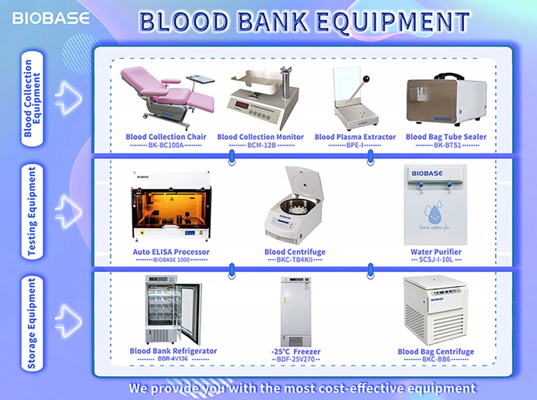 Biobase Vertical Autoclave 75L Laboratory Sterilizer Economic Type