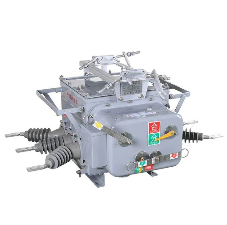 12kv Zw20-12f Outdoor High Voltage Vacuum Circuit Breaker