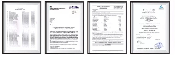 Medical Dengue Ns1 Antigen Test Dengue Rapid Test Igg/Igm