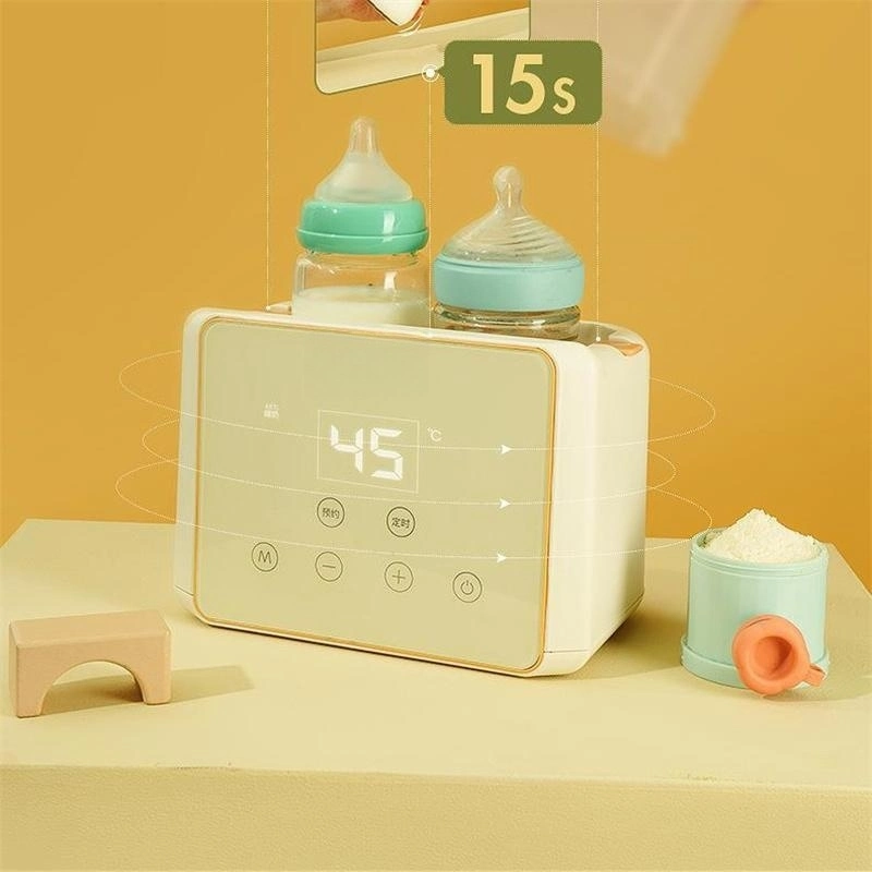 Hot Sale Fast Heating Large Capacity Microchip Control Baby Bottle Sterilizer