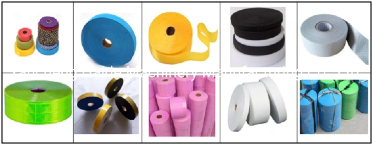 Fabric Cloth Roll Slitter Machine/Clothing/Bags/Shoes/Hats /EPE Film/Coil Fabric Cutting Machine