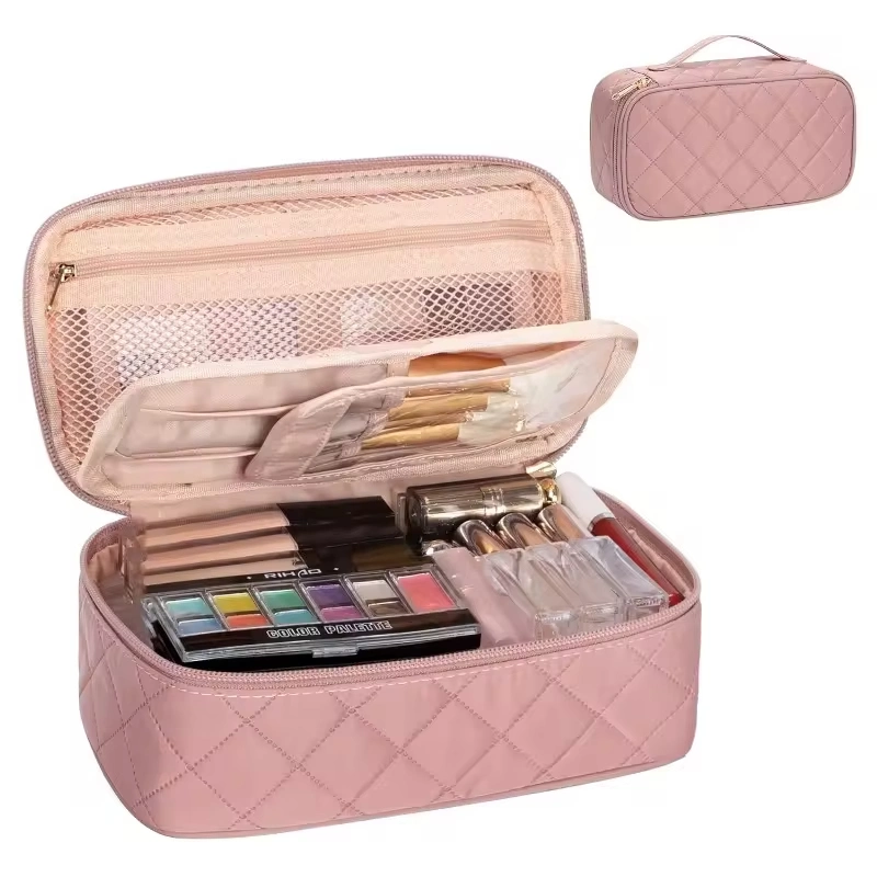 Promotional Portable Cute Travel Makeup Bag