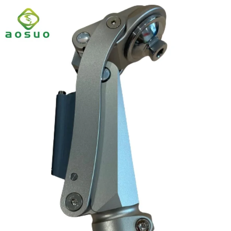 China Prosthetics Factory Multiaxial Locking Pneumatic Knee