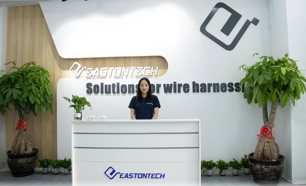 Eastontech Automatic Wire Tying Machine Cable Tie Machine Cable Winding Machine