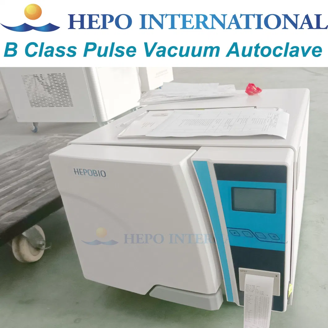 High Speed 304 Stainless Steel High Pressure Steam Sterilizer Autoclave